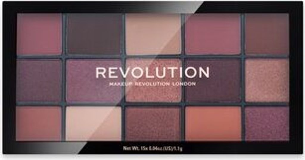Makeup Revolution Reloaded Eyeshadow Palette - Provocative Lidschattenpalette 16,5 g