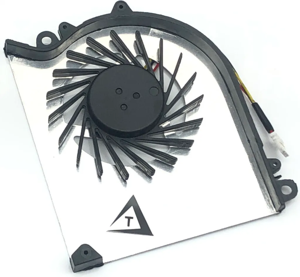 Refroidisseur CPU MSI GS60 2QD (MS-16H7) - Ventilateur ultra silencieux