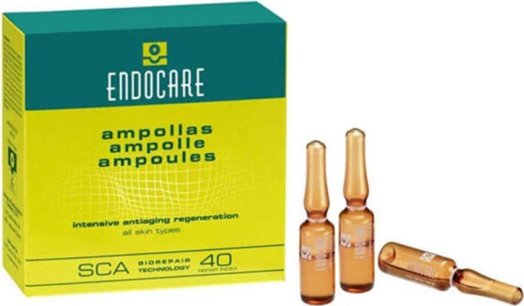 Ampullen Endocare Anti-Aging (1 ml x 7) Produktbild 