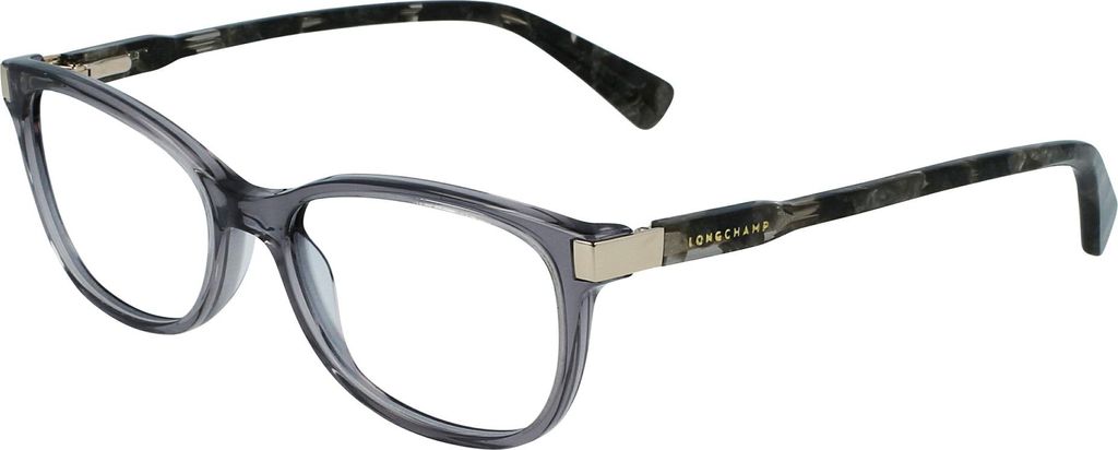 Longchamp LO2616 Grey 51/16/135 Damen Brillen