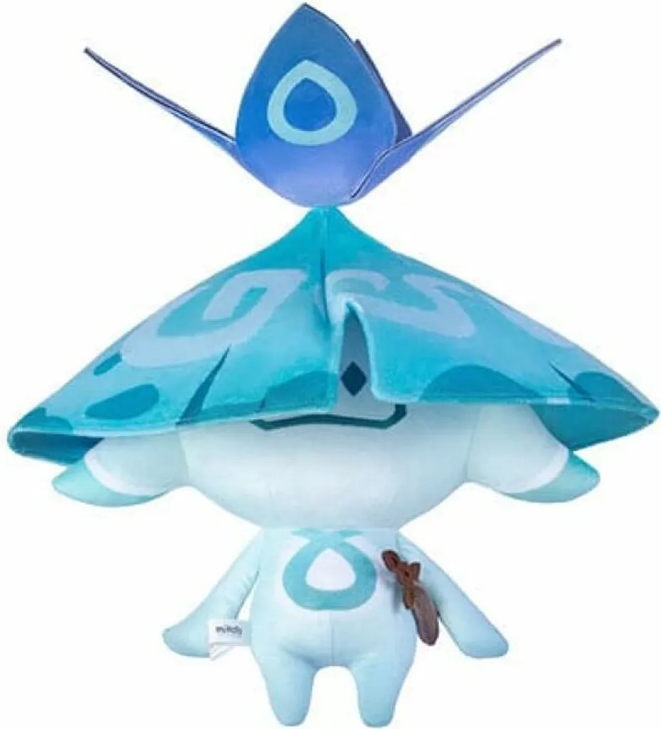 Figurine Aranara Ararycan Peluche 50 cm - Détails Brodés et Coton Doux