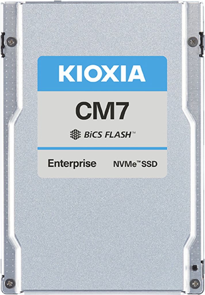 Kioxia CM7-R - 1920 GB - 2.5" - 14000 MB/s Produktbild 