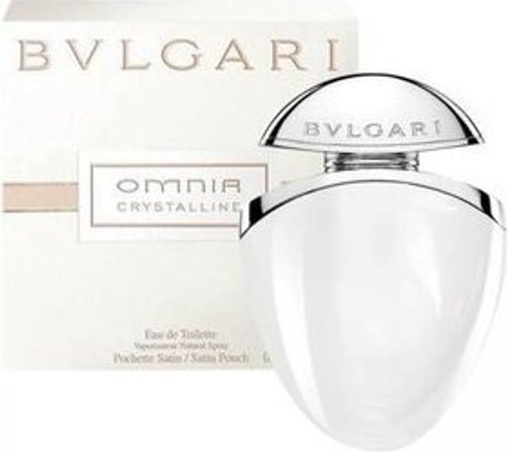 Bvlgari Omnia Crystalline Spray