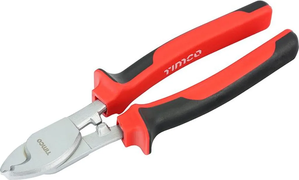 Timco - Taglierina per cavi e fili (misura 20,3 cm - 1 pezzo ciascuno)
