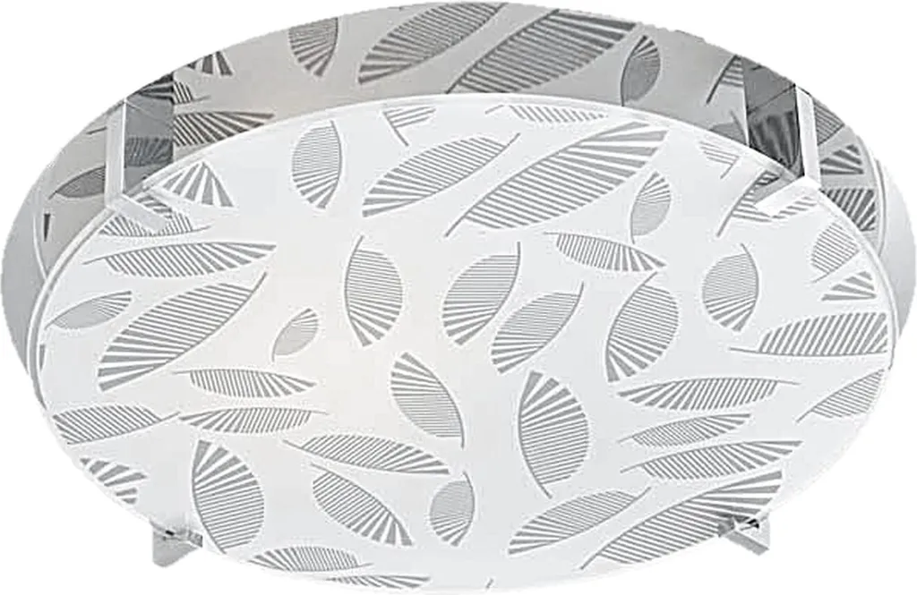 Plafonnier Candellux FIKUS 13-12944 Chromé : Luminaire Design Élégant
