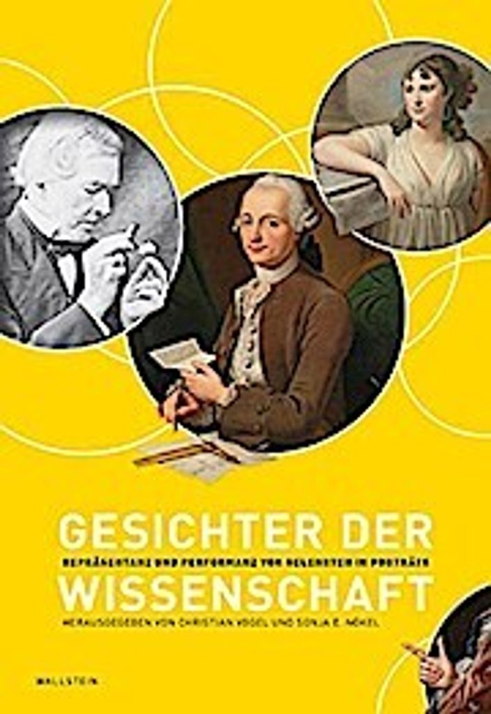 Gesichter der Wissenschaft