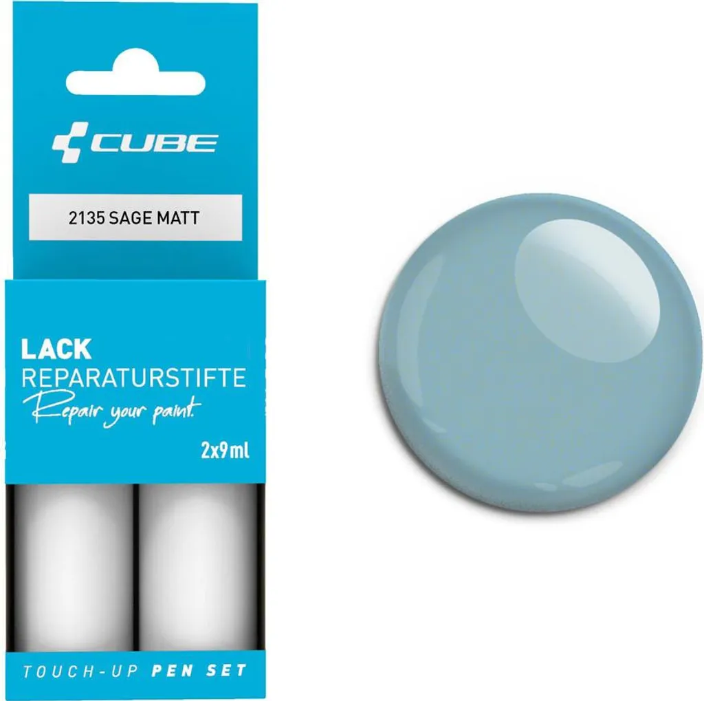 Stylos de retouche sauge mat haute couvrance pour meubles de salon