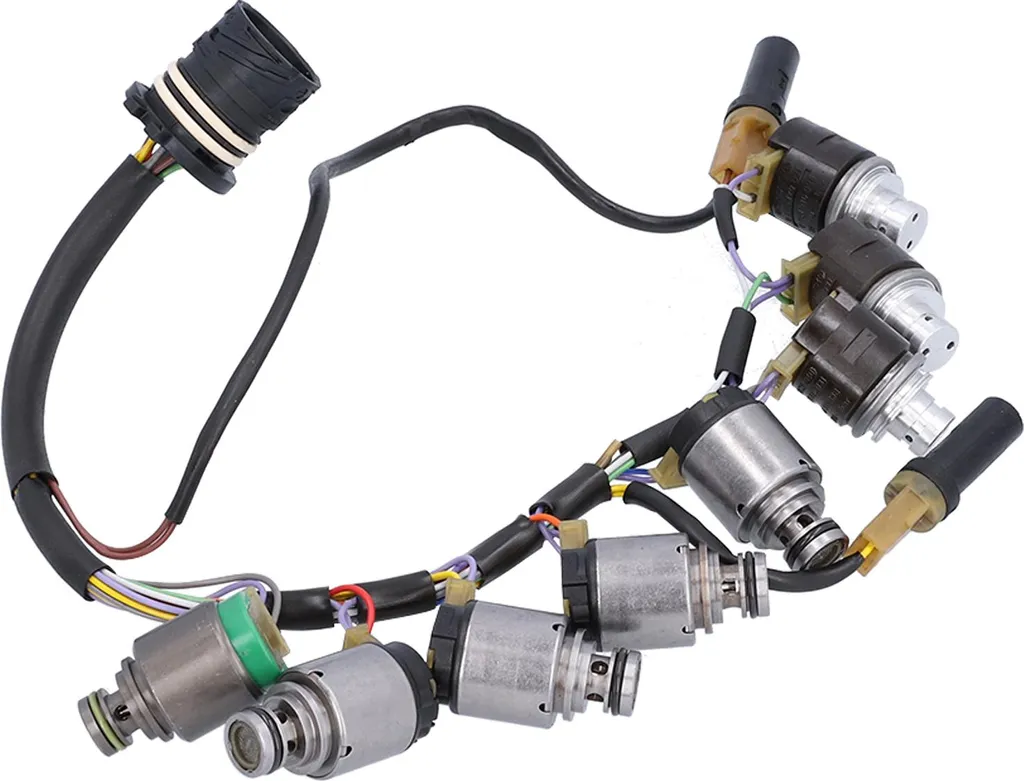 Faisceau d'électrovanne étanche pour boîte auto 5HP24 RWD