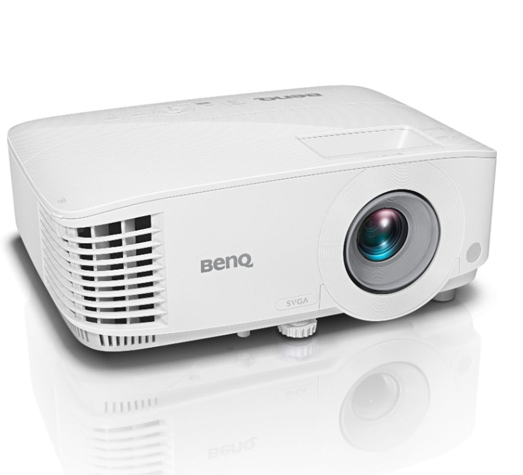 BenQ MS550 - DLP-projektor - baerbar - Produktbild 