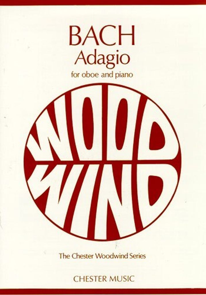 Adagio for Oboe and Piano