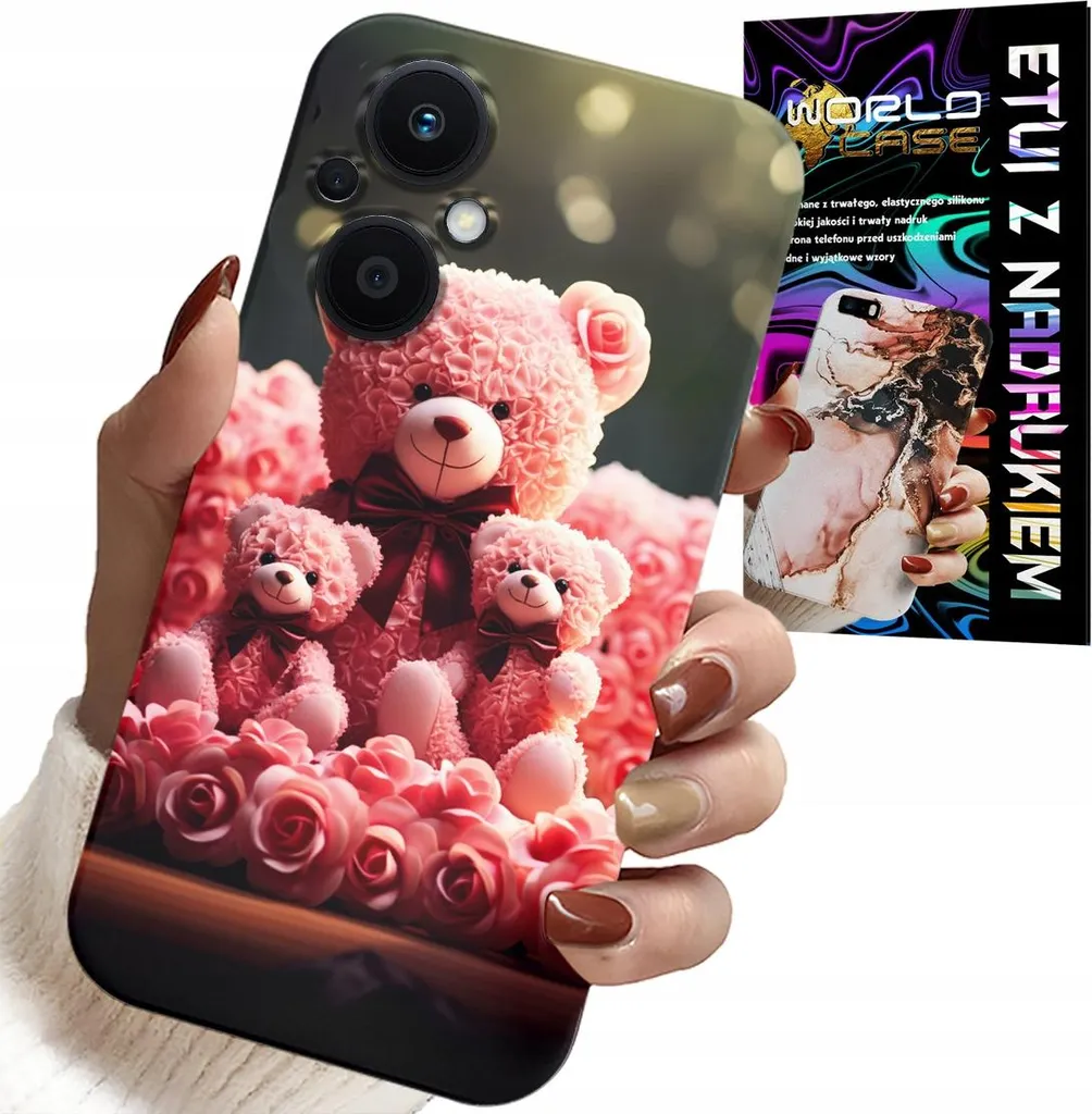 Regalo Perfetto: Custodia Rose Bowl per Oppo Reno7 Lite 5G