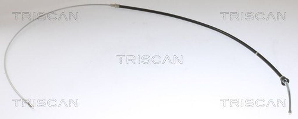 TRISCAN Seilzug, Feststellbremse Links Rechts 8140 291194