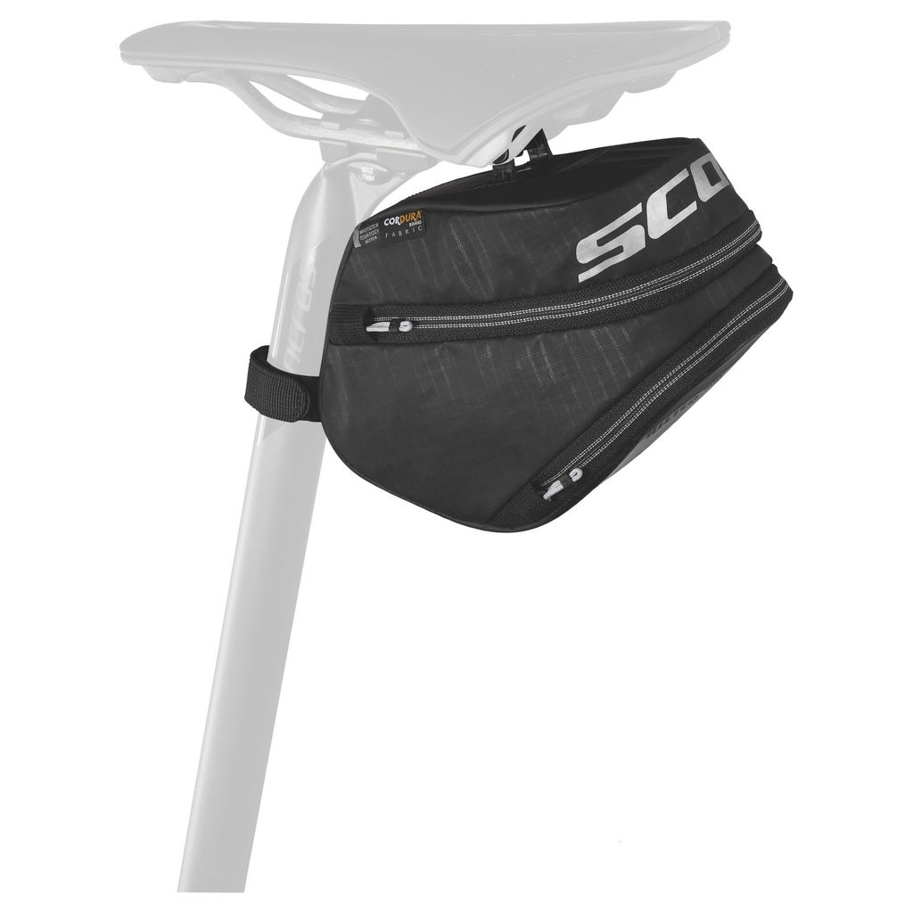 Scott HiLite 900 Satteltasche (Clip) black one size