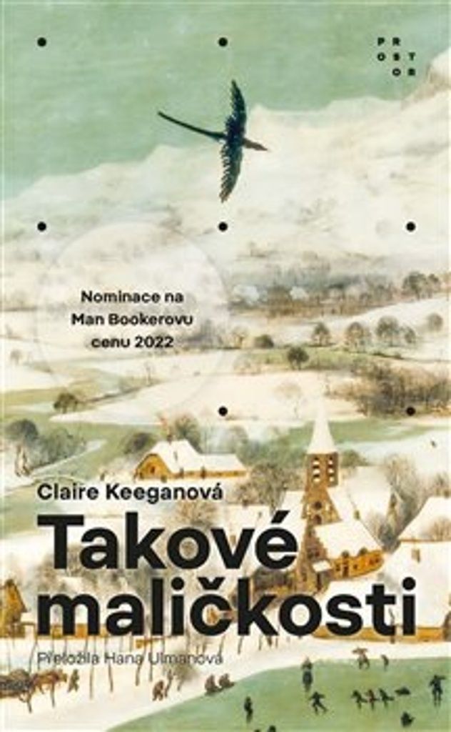 Takové maličkosti | Claire Keegan