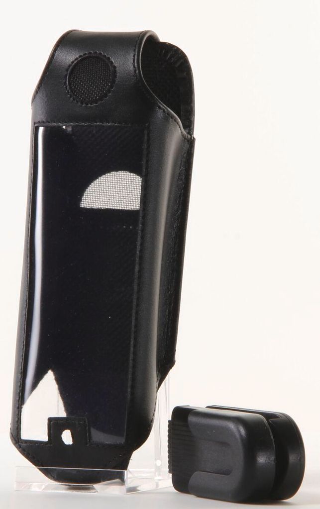 Soryt E630H-PVC-NEU Handy-Schutzhülle Holster Schwarz (E630H-PVC-NEU)