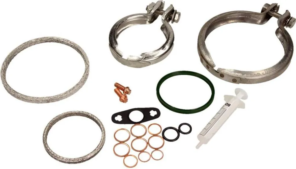 Évitez les fuites turbo sur BMW F10 4.4 avec notre kit montage complet