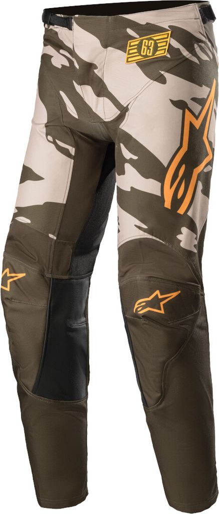 Alpinestars Racer Tactical Motocross Hose, sand, 28