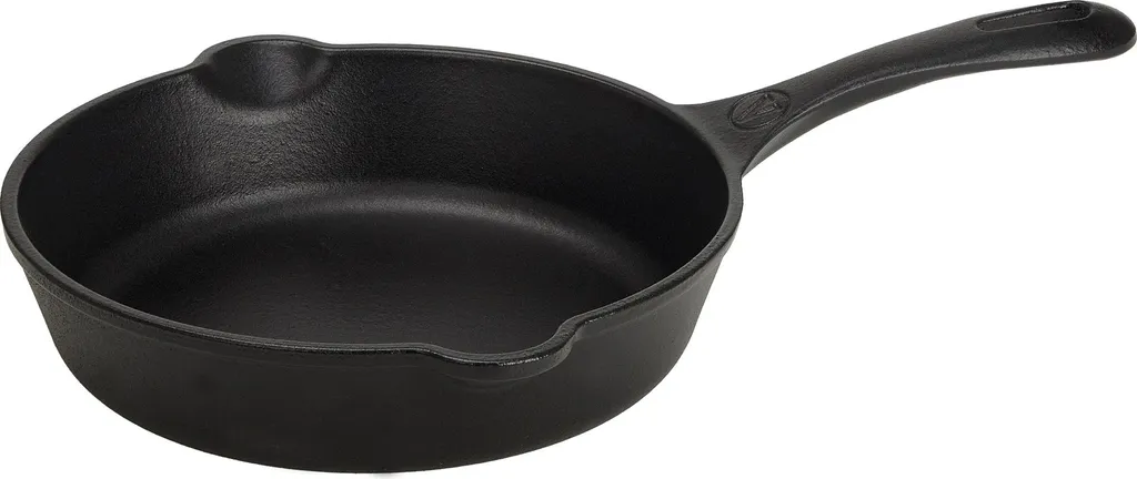 Blackwell Padella In Ghisa ø 16 Cm – Senza Rivestimento, Adatta A Tutti I Fornelli, Ideale Per Salse E Piccole Porzioni - 3
