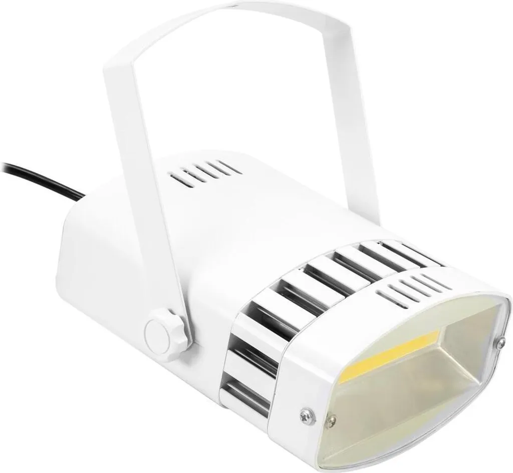 Spot LED de Scène Eurolite CSL-50 Projecteur de Théâtre avec Fixation