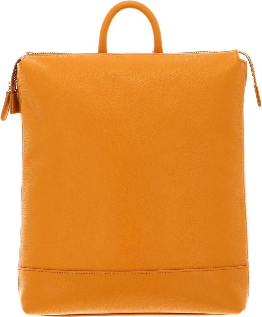 PICARD Leder Rucksack Luis Backpack Wintersun orange