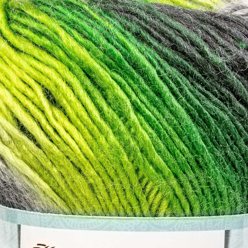 Yarn Art Macrame Bavlna 2 mm 225 m 759 Šňůra Obrázek produktu 4