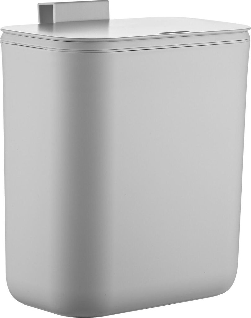 Relaxdays, pattumiera da cucina, 9 L, pattumiera sospesa Immagine del prodotto 