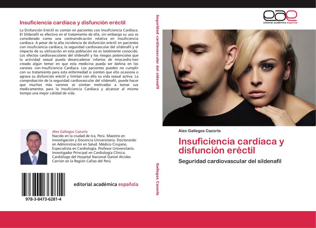Insuficiencia cardíaca y disfunción eréctil