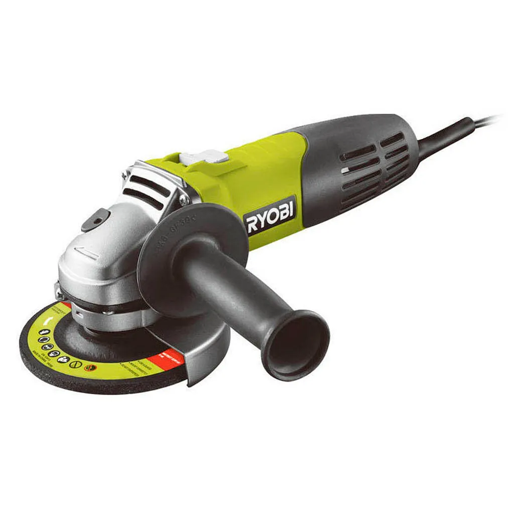 Acquista RYOBI RAG600-G115 115mm 600W | Efficienza Garantita