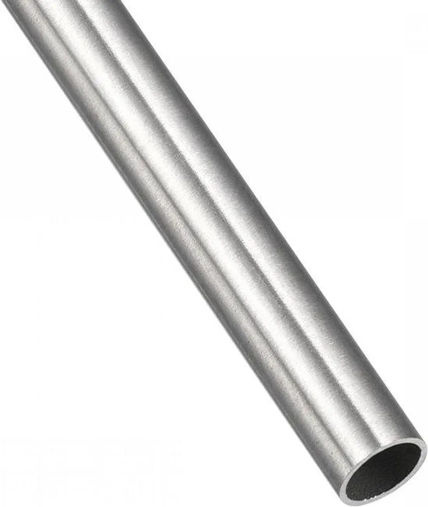 Tube en acier inoxydable 11mm de précision pour l'ameublement