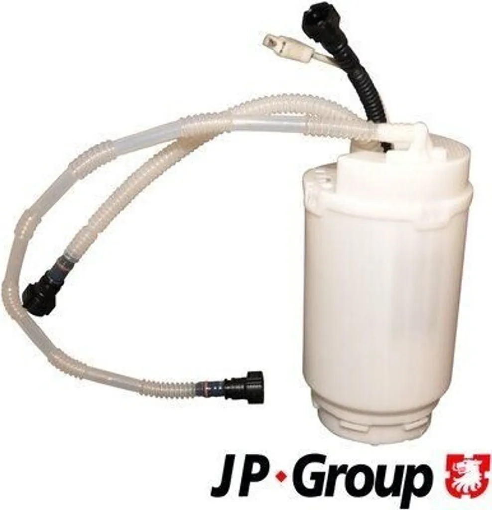 Pompe à carburant contre ratés de moteur Touareg 7L JP GROUP