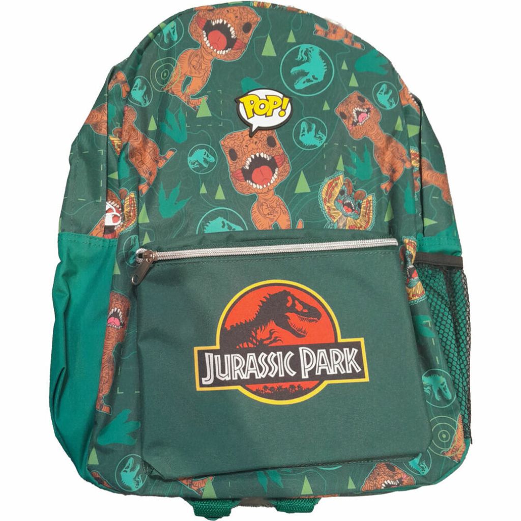 Jurassic Park Rucksack aus Nylon