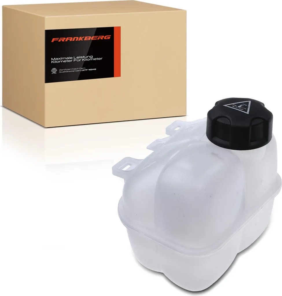 Vase d'expansion pour entretien moteur MINI Countryman R60