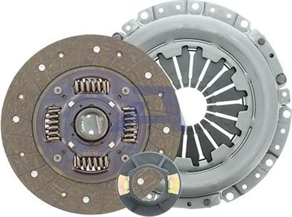 Kit d'embrayage Kia Rio : Fiabilité AISIN KK-013 pour votre voiture