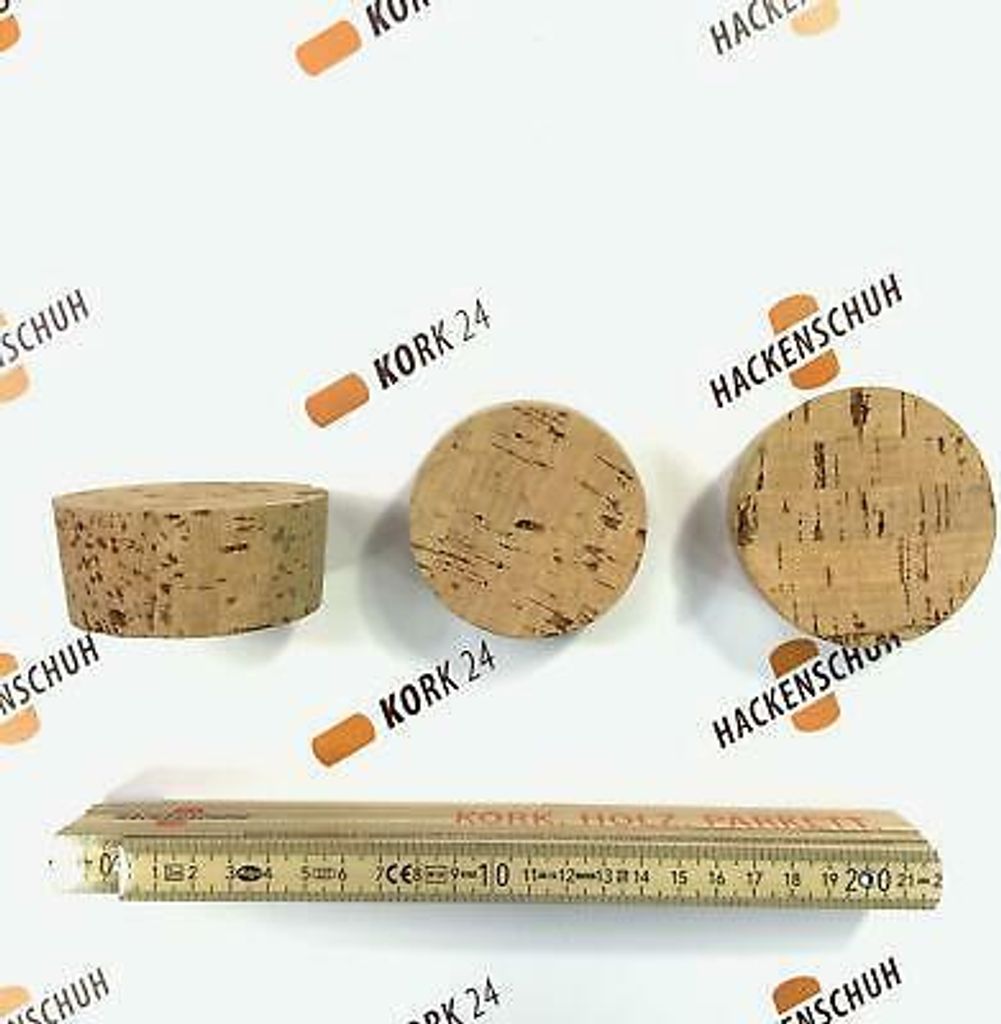 Weithalskorken B.54b 32 x 70 / 65mm