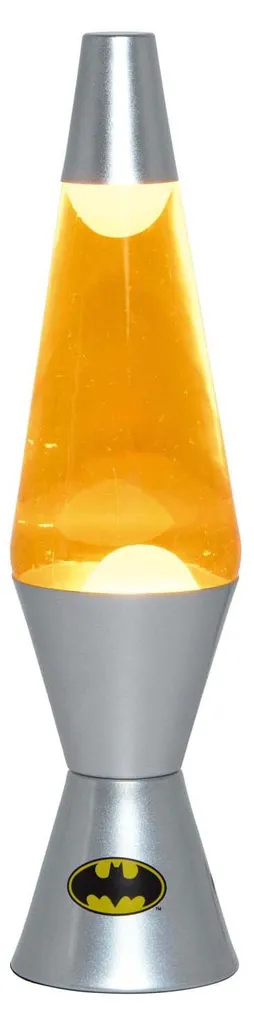 Lampe de salon Batman cire dorée pour apaiser le stress en soirée