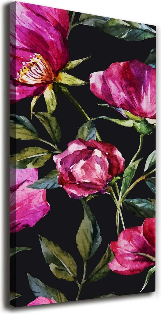 Tulup Leinwandbild® - 70x140cm - Wandkunst - Drucke auf Produktbild 