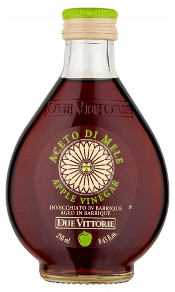 Vinaigre de cidre affiné en fût, 250 ml Image du produit 