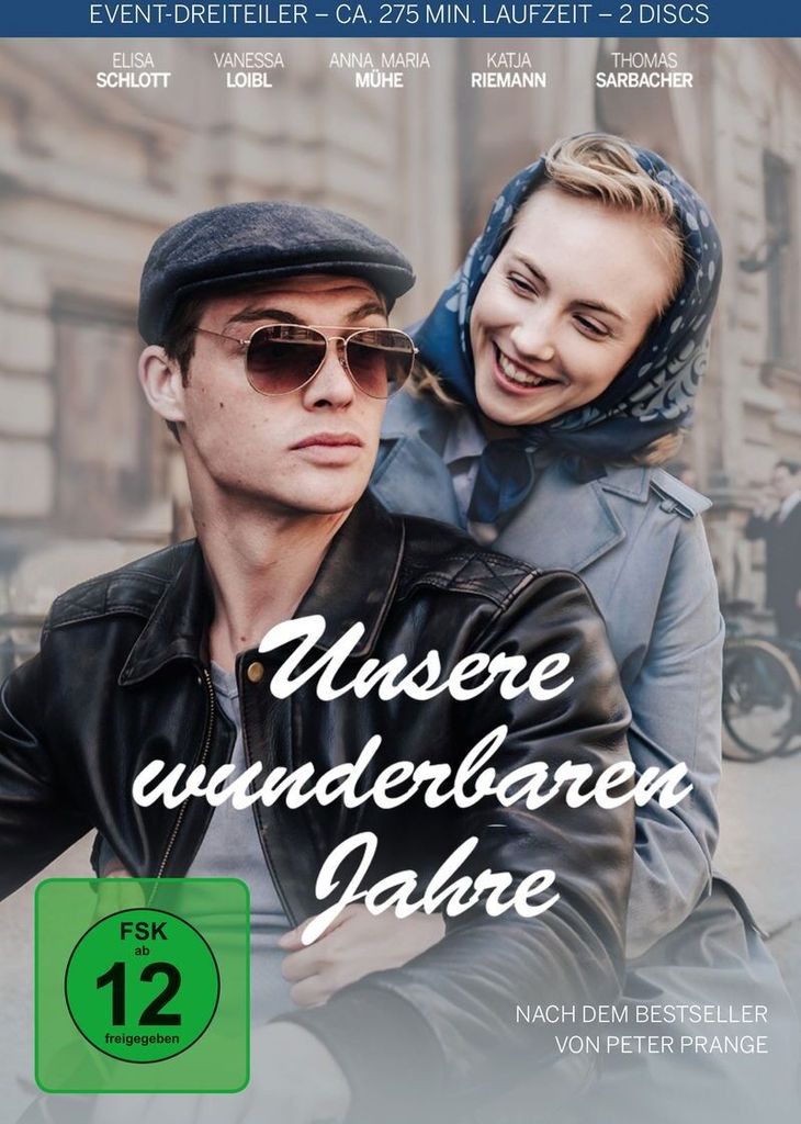 Unsere wunderbaren Jahre