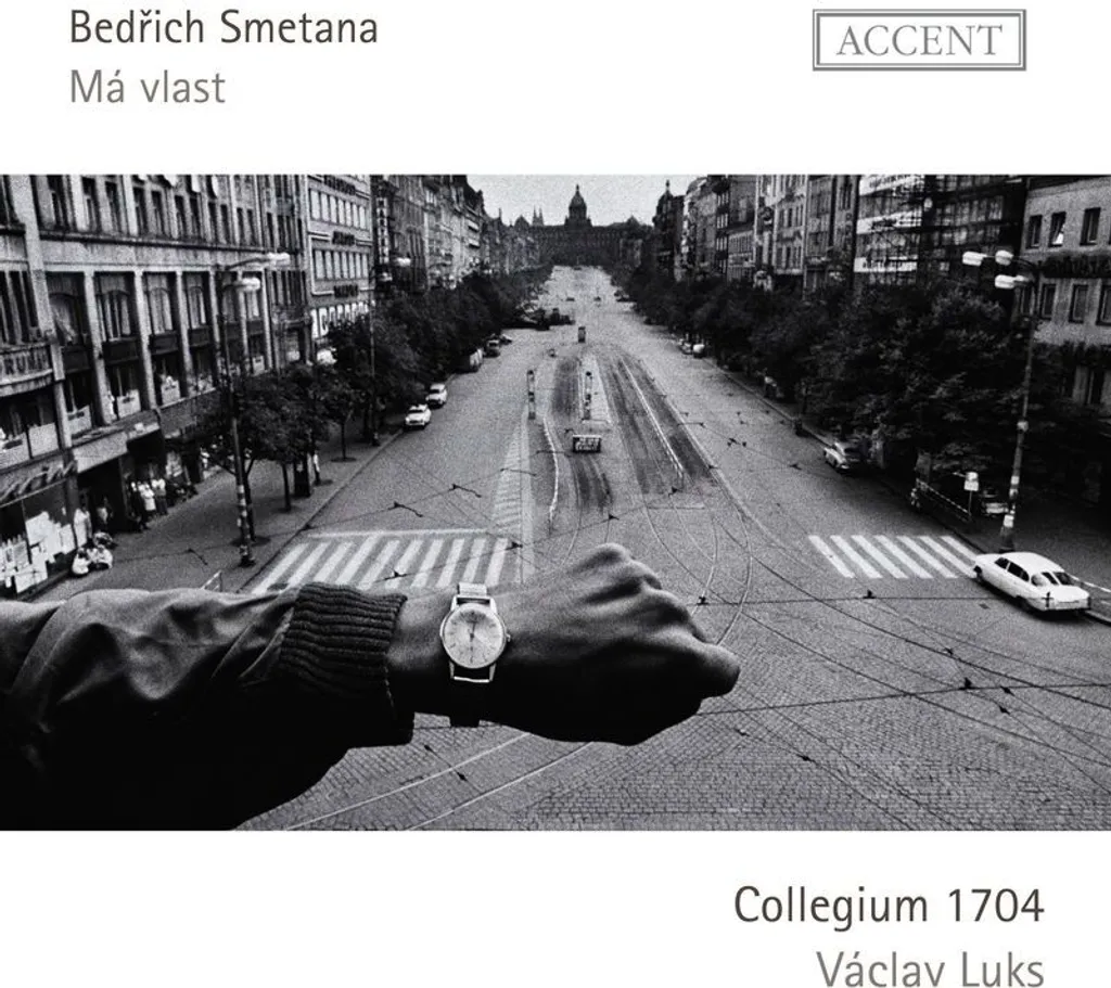 Ma Vlast Smetana Meilleure Interprétation Orchestrale Version Remastérisée