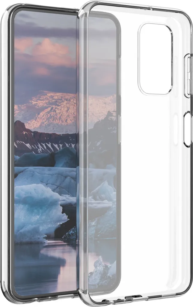 Protection Silicone Samsung Galaxy A13 - Étui de Protection Transparent
