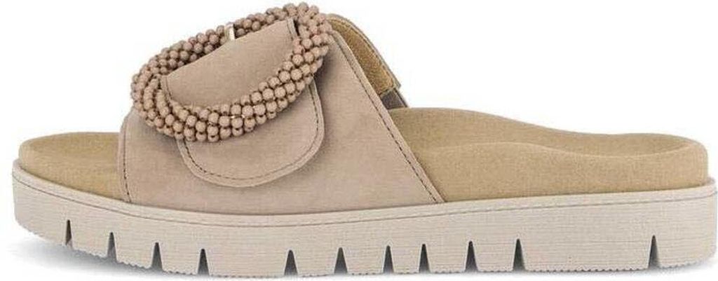 Gabor Dames  Des sandales 83.745 beige Image du produit 