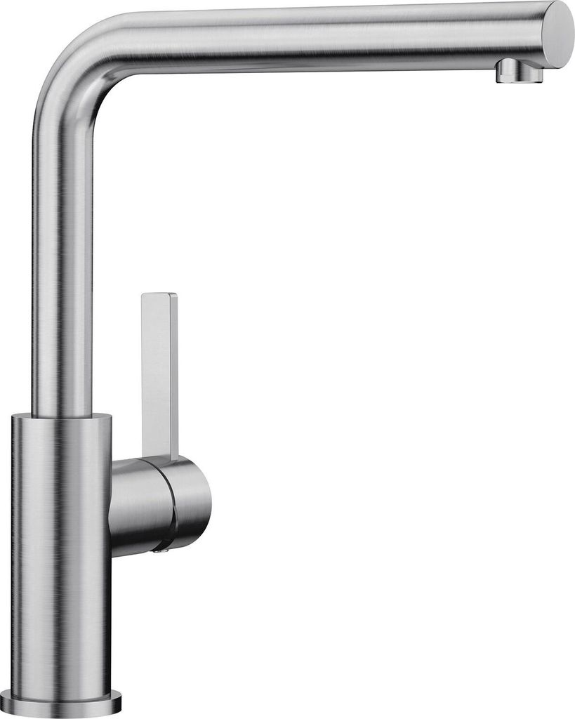 Mitigeur évier monocommande inox brossé - Blanco - 523122 - Image du produit 