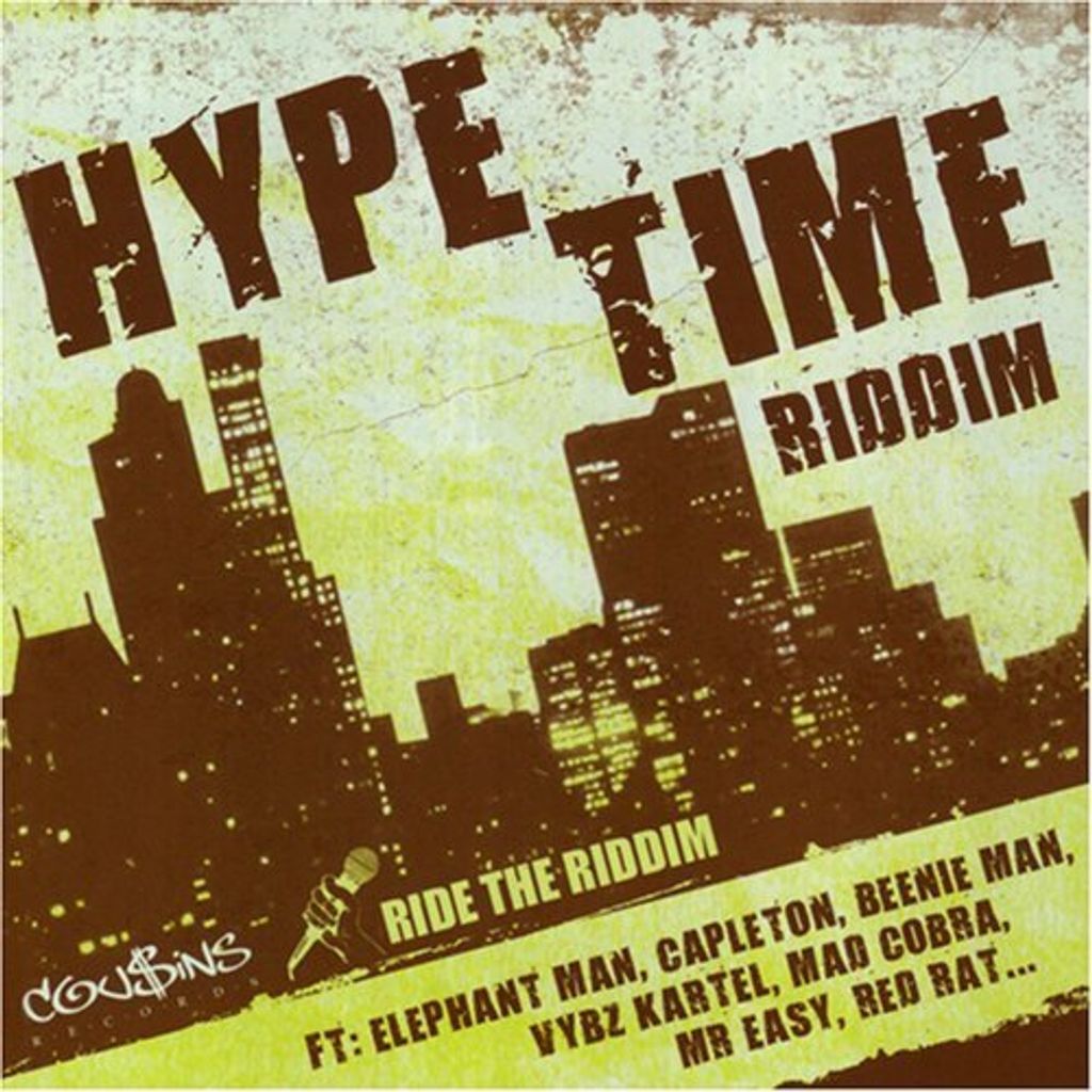 Various Artists - Hype Time