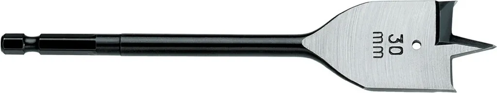 Metabo 627322000 Punta a Vanga 25mm | Codolo Esagonale per Avvitatore
