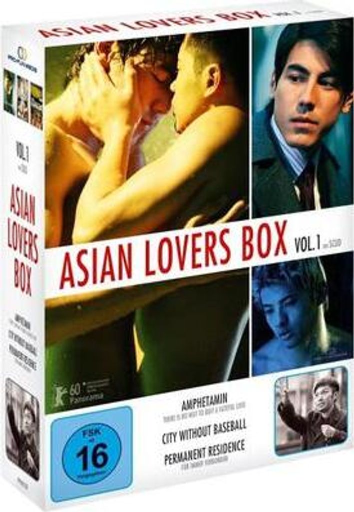 Price,Thomas/Pang,Byron-Asian Lovers Box-Vol.1 By