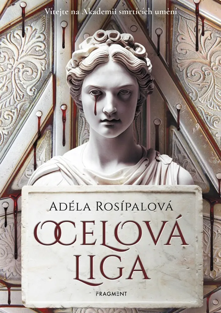 Ne manquez plus d'évasion avec Ocelová liga par Adéla Rosípalová