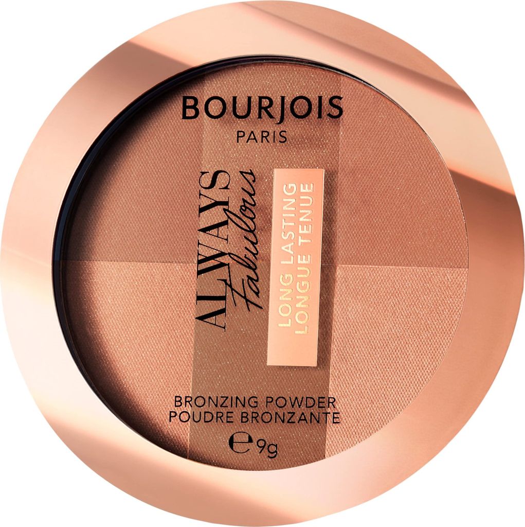 Bourjois Fabuleuse Poudre Bronzante & Highlighter 002 Image du produit 