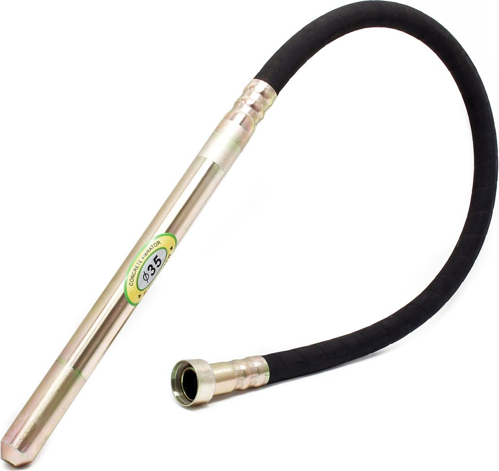 Aiguille vibrante Ø35mm 150cm pour Vibreur électrique Image du produit 