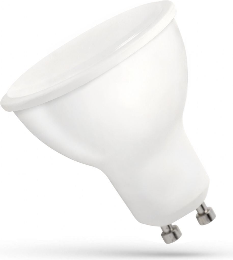 Spectrum LED Leuchtmittel Reflektor 6W = 40W GU10 460lm Tageslicht 6000K kaltweiß 120°
