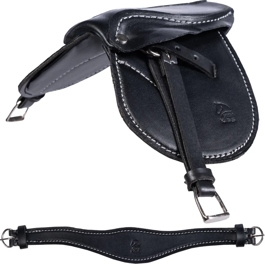 Sella Pony HKM Coccolino Best Seller | Qualità-Prezzo IMBATTIBILE